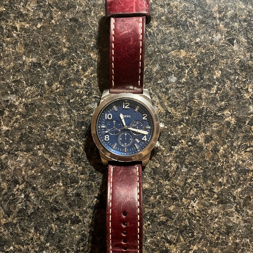 Fossil Watch C241009